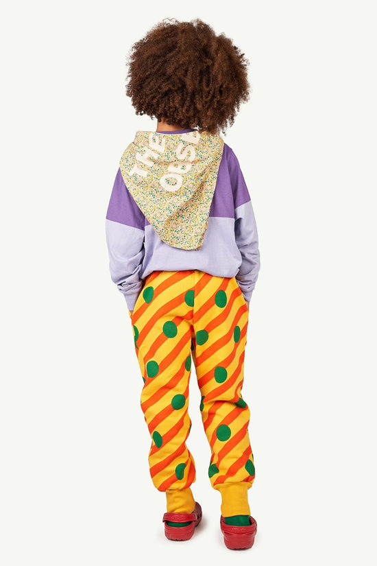 TAO Yellow Dromedary Kids Pants