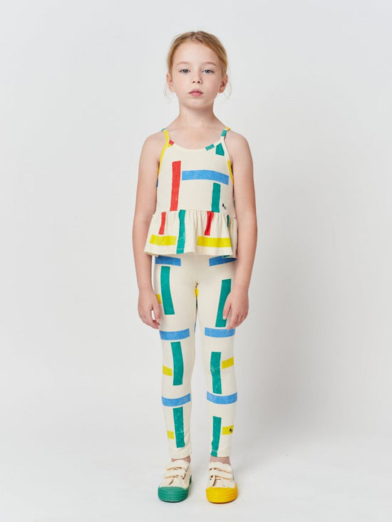 Bobo Choses Multicolor Beacons All Over Top