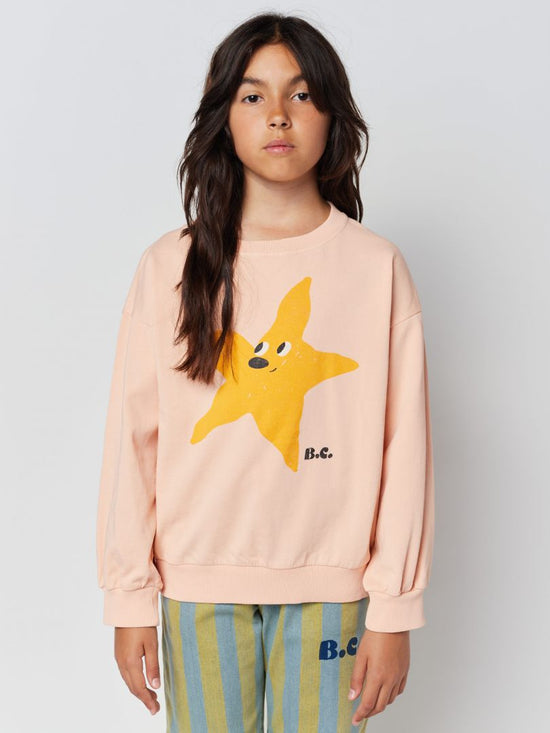 Bobo Choses Starfish Sweatshirt