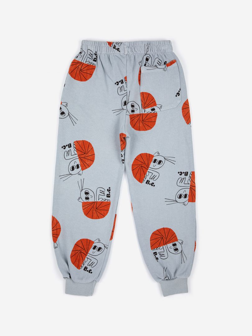 Bobo Choses Hermit Crab All Over Jogging Pants