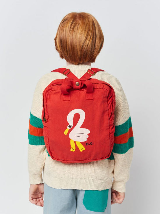 Bobo Choses Pelican School Bag