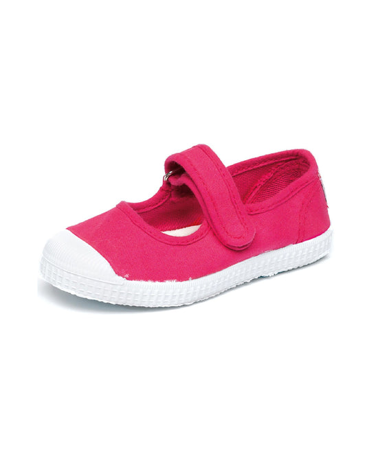 Cienta Puntera Shoes Pink