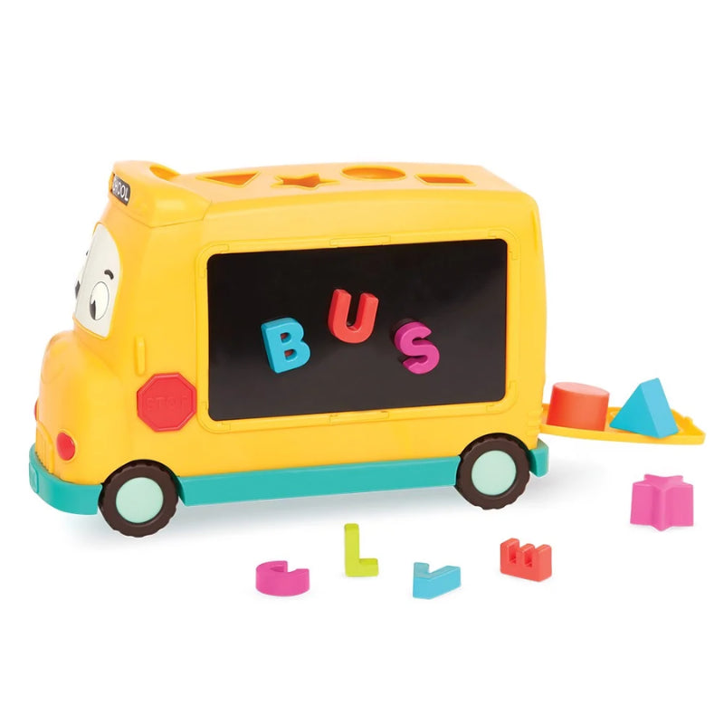 B.Toys Eğitici Okul Otobüsü