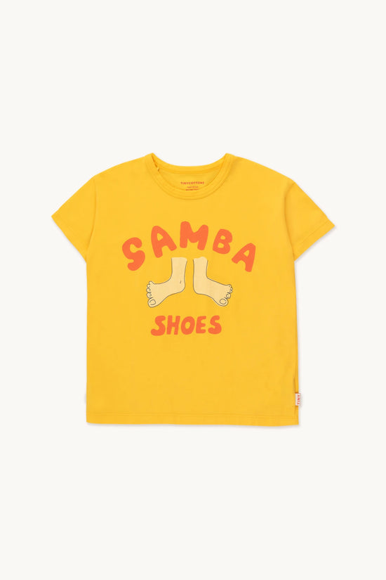 Tiny Cottons Samba Shoes Tee T-Shirt